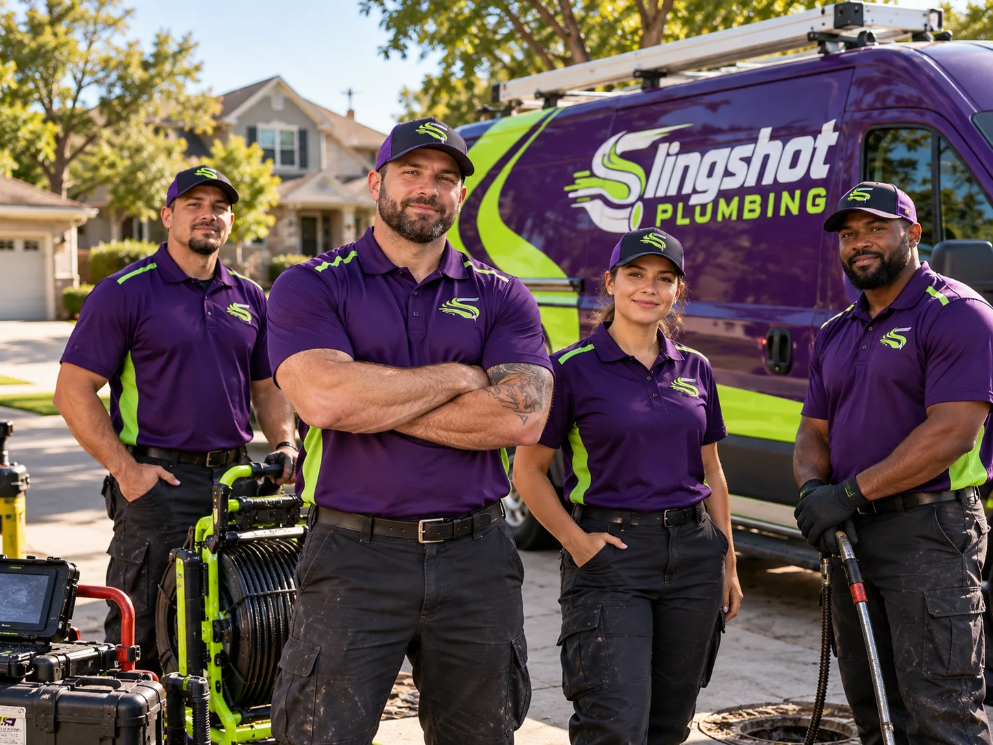 Drain Cleaning in Marcus, IA near me