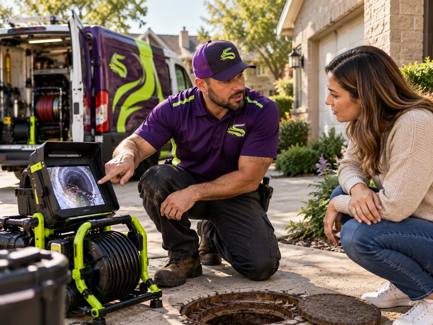 Drain Cleaning Marcus, IA FAQs